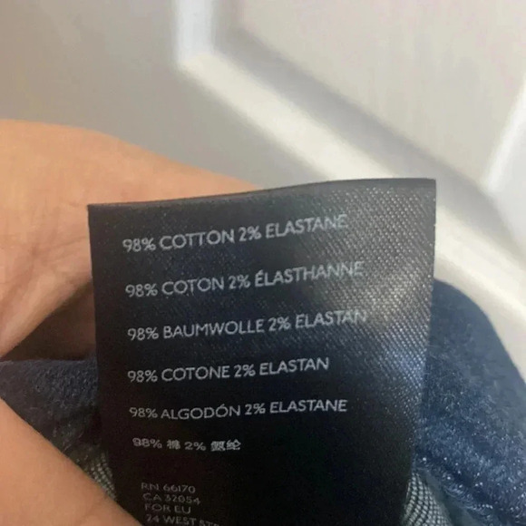 We The Free High Rise Skinny Jeans - Picture 7 of 7